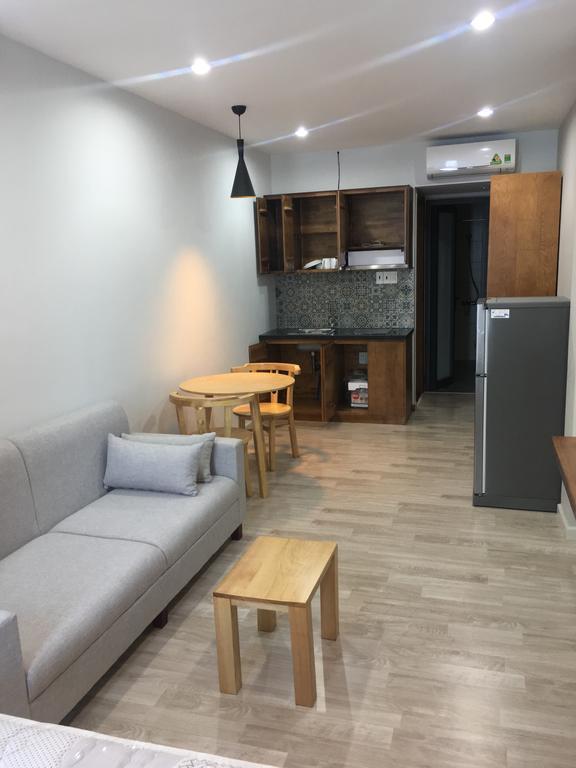 Căn hộ De La Casa